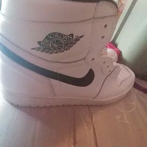 Nike/Jordan 1 Ying Yang